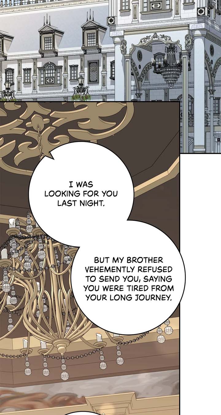 The Beloved Gardener of the World Tree Chapter 5 page 88
