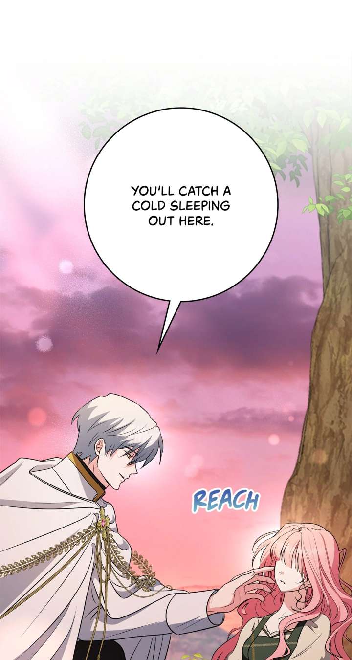 The Beloved Gardener of the World Tree Chapter 18 page 46
