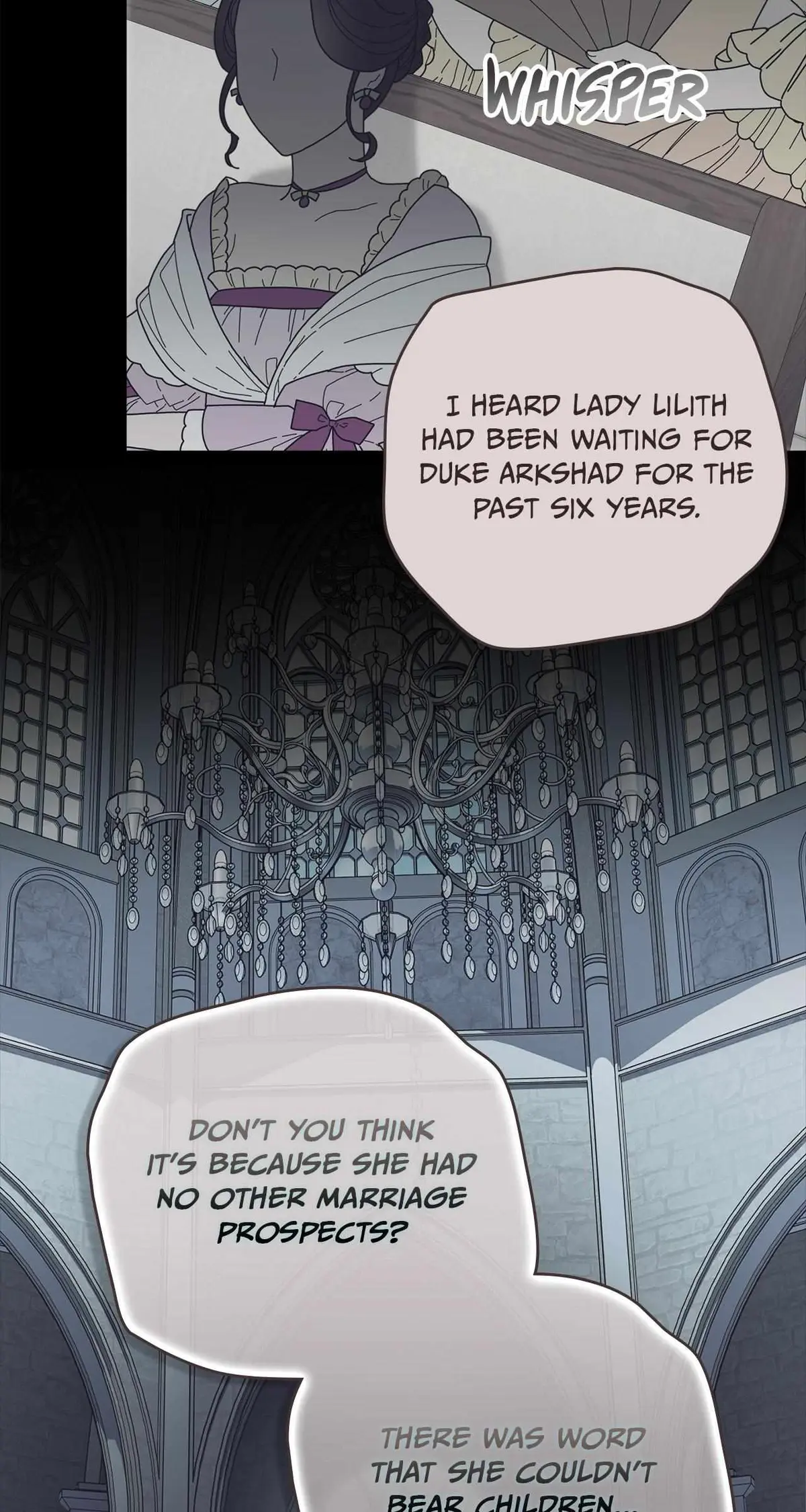 The Beloved Gardener of the World Tree Chapter 38 page 27