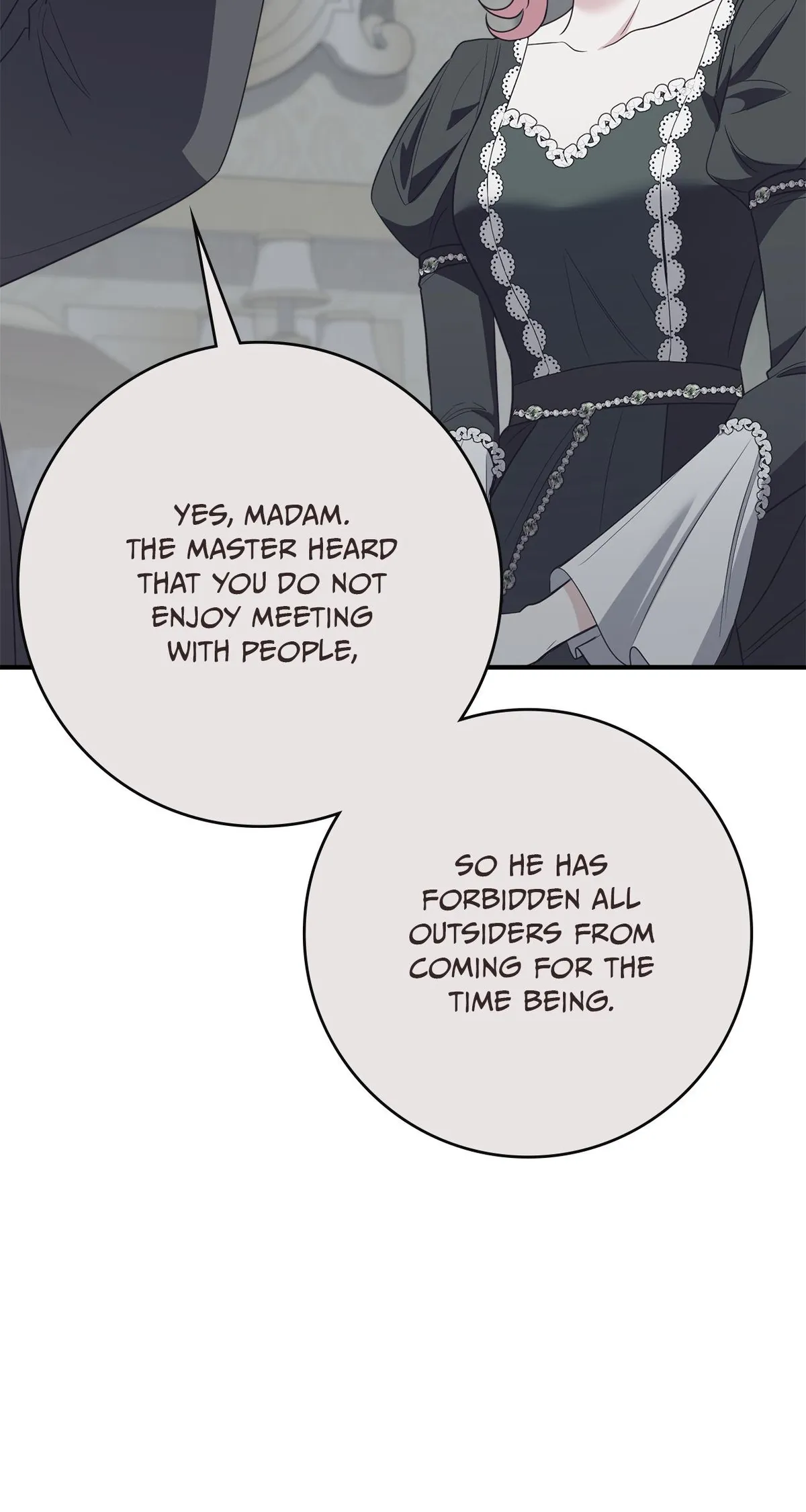 The Beloved Gardener of the World Tree Chapter 38 page 84