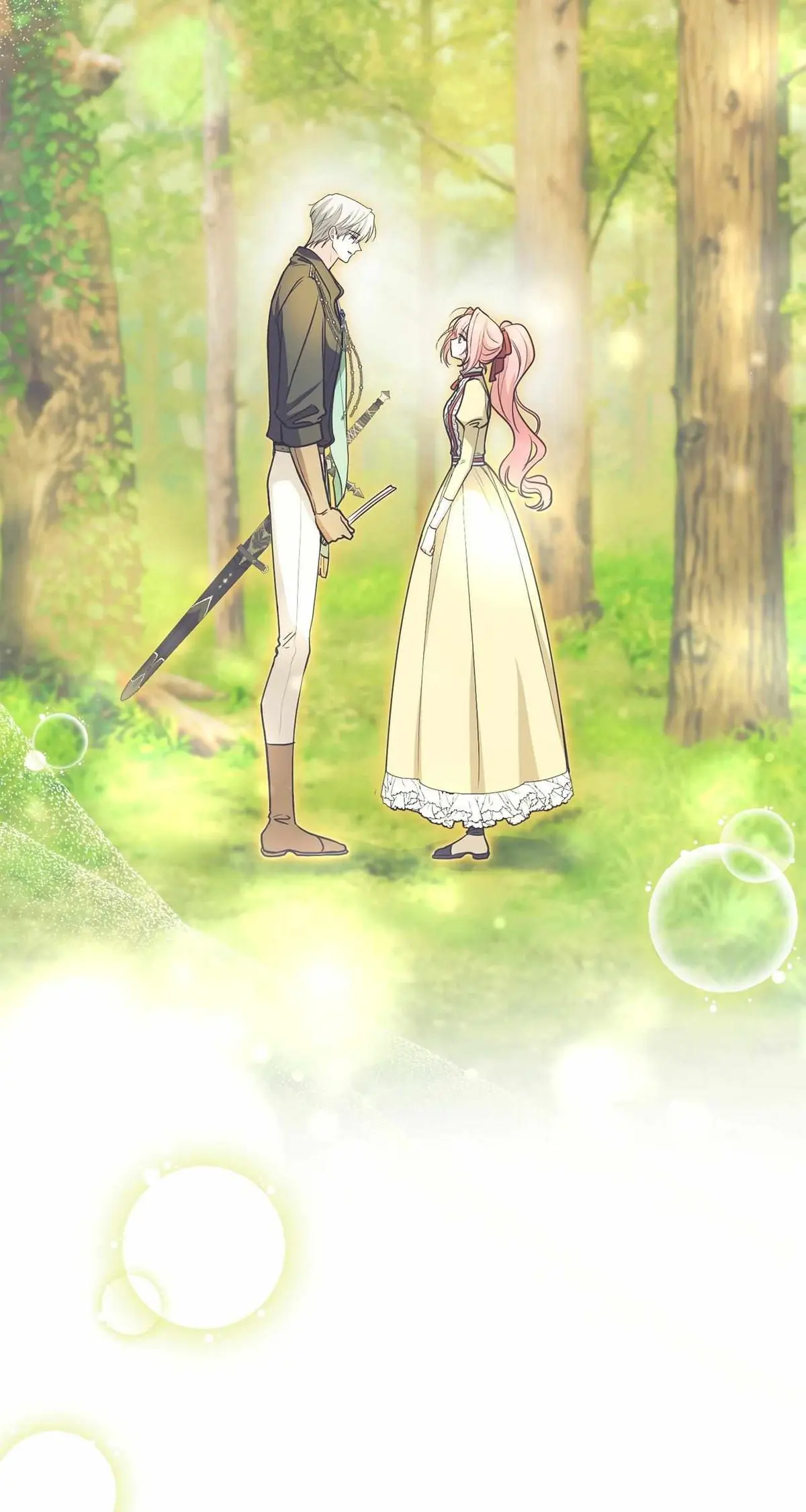 The Beloved Gardener of the World Tree Chapter 38 page 121