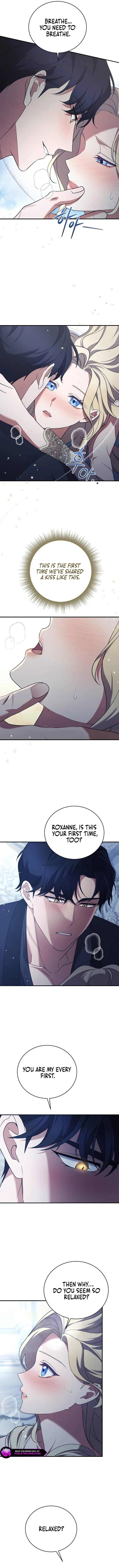 The Empress's Two Wolves Chapter 39 page 10