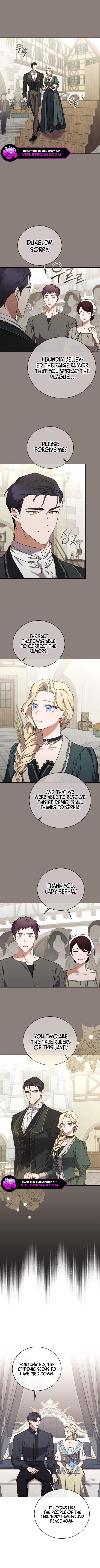 The Empress's Two Wolves Chapter 42 page 3