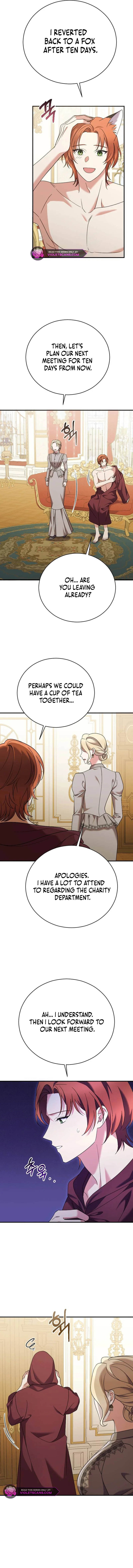 The Empress's Two Wolves Chapter 22 page 2