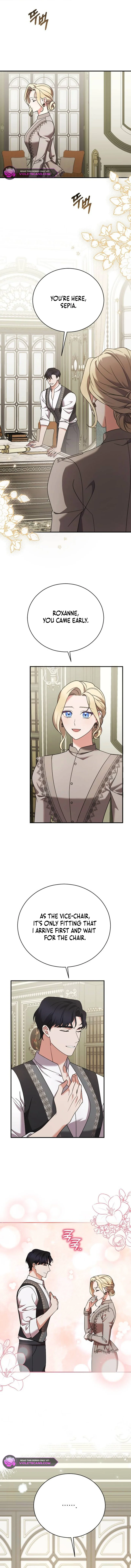 The Empress's Two Wolves Chapter 22 page 4