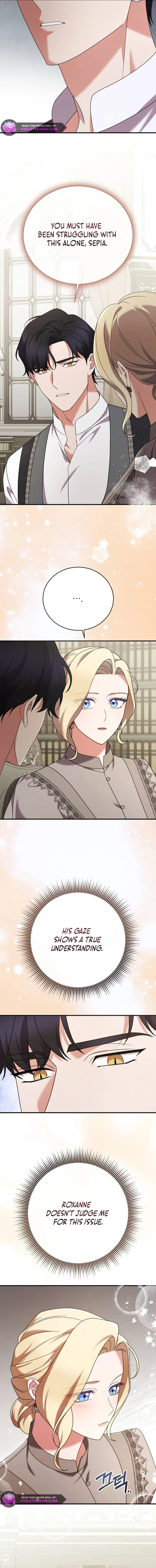 The Empress's Two Wolves Chapter 22 page 7