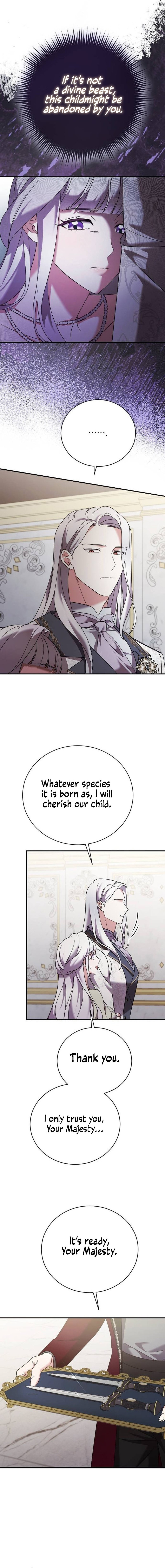 The Empress's Two Wolves Chapter 23 page 4