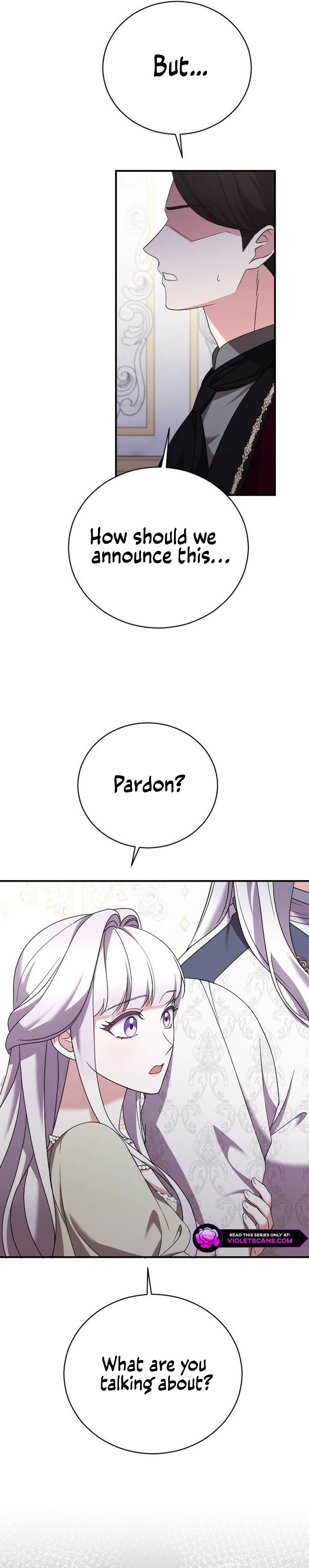 The Empress's Two Wolves Chapter 23 page 7