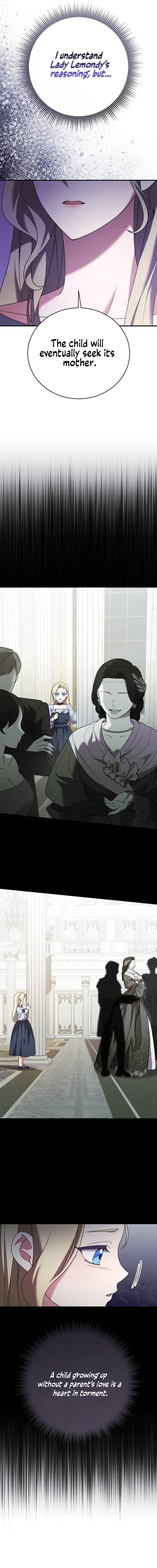 The Empress's Two Wolves Chapter 23 page 13