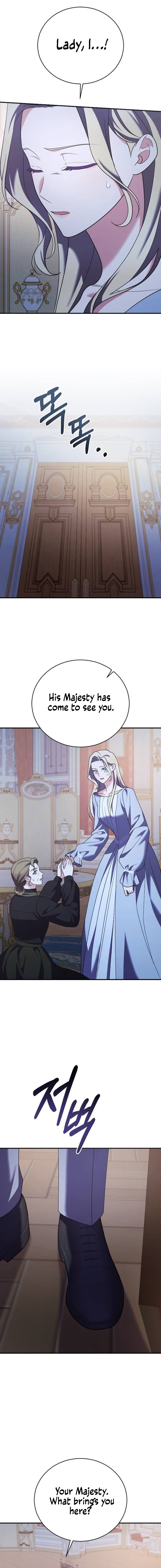 The Empress's Two Wolves Chapter 23 page 15