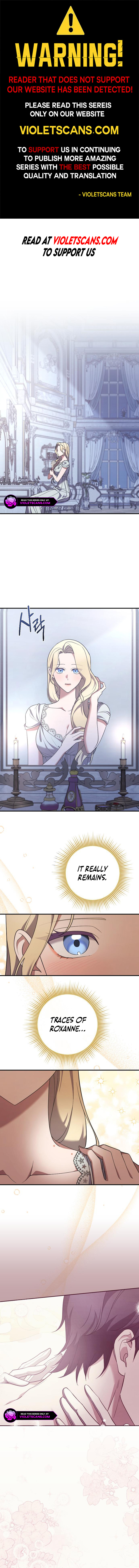 The Empress's Two Wolves Chapter 44 page 1