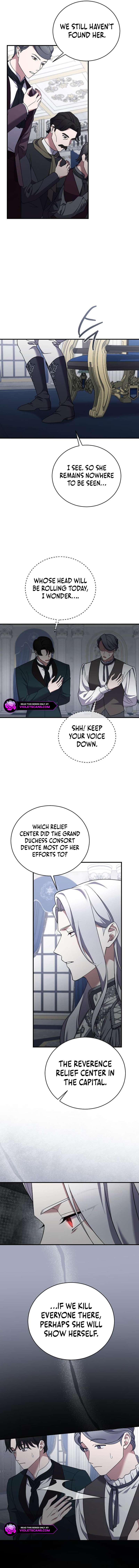 The Empress's Two Wolves Chapter 44 page 5
