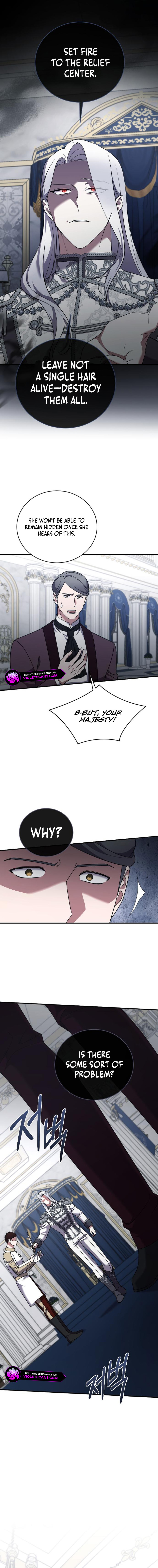 The Empress's Two Wolves Chapter 44 page 6