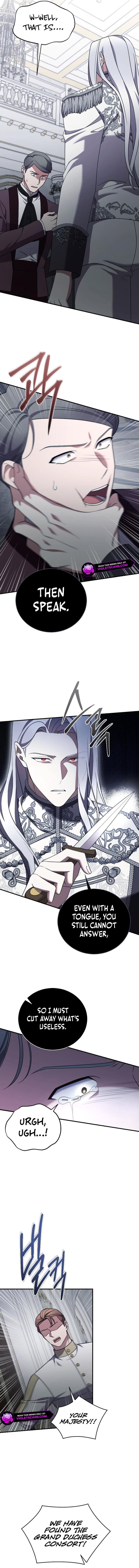 The Empress's Two Wolves Chapter 44 page 7