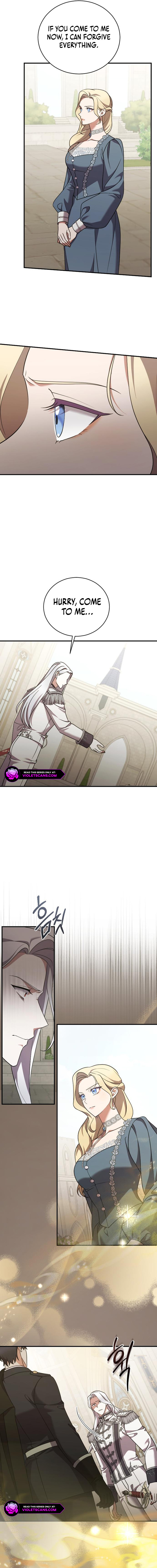 The Empress's Two Wolves Chapter 44 page 10