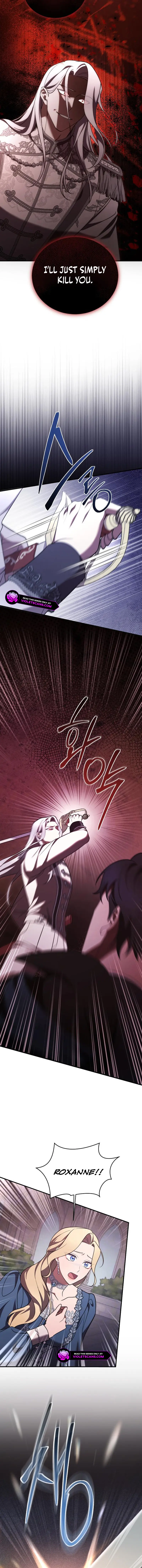 The Empress's Two Wolves Chapter 44 page 14
