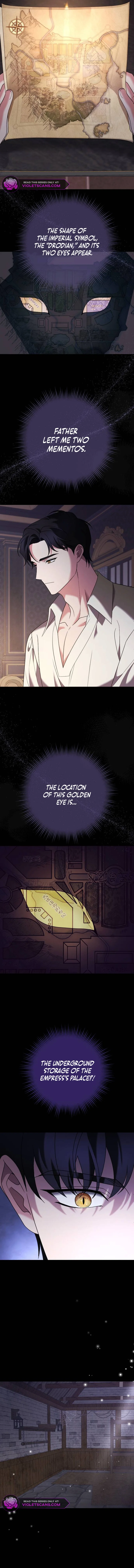 The Empress's Two Wolves Chapter 21 page 2