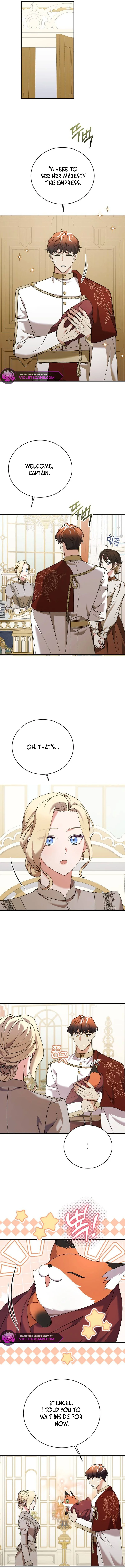The Empress's Two Wolves Chapter 21 page 9