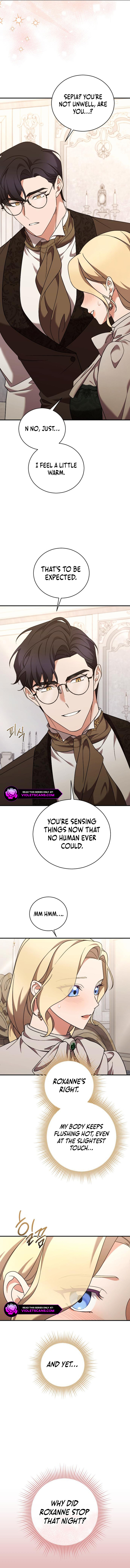 The Empress's Two Wolves Chapter 48 page 5