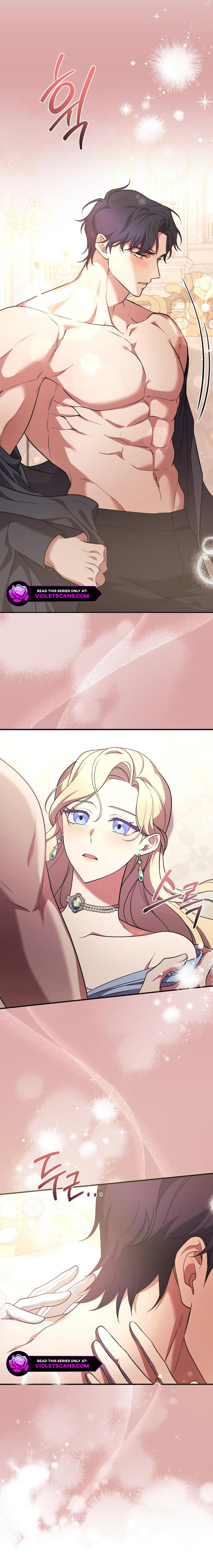 The Empress's Two Wolves Chapter 48 page 6