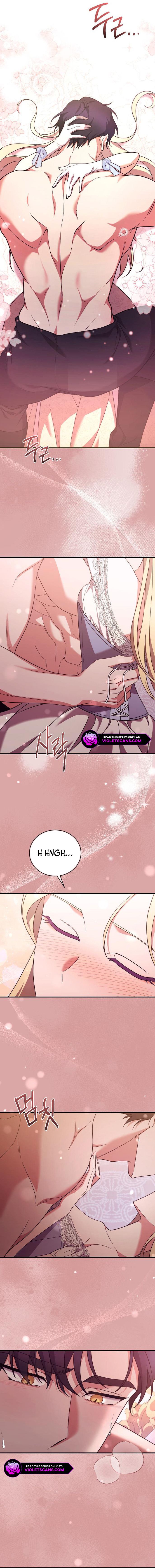 The Empress's Two Wolves Chapter 48 page 7