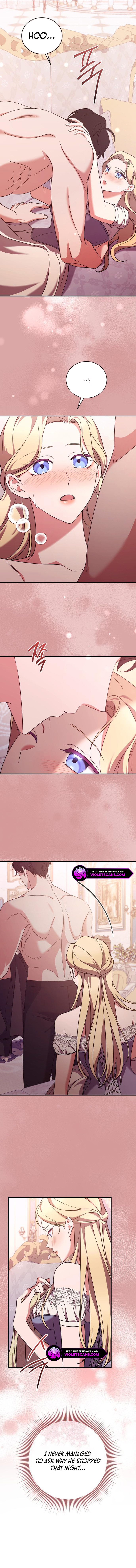The Empress's Two Wolves Chapter 48 page 8