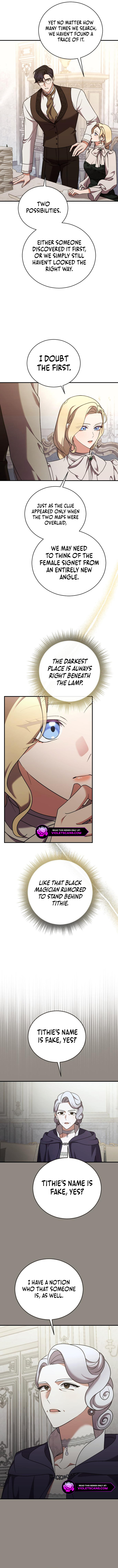 The Empress's Two Wolves Chapter 48 page 10
