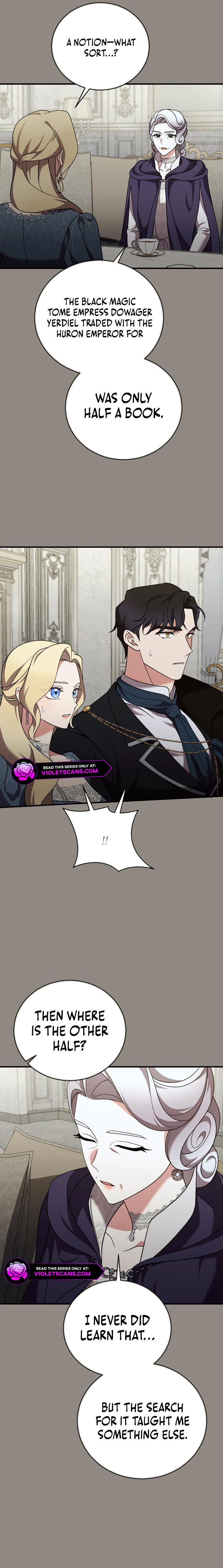The Empress's Two Wolves Chapter 48 page 11