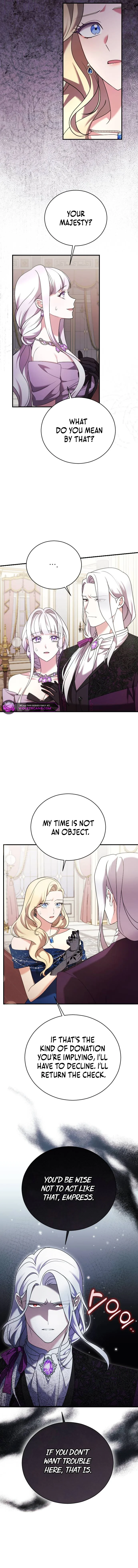 The Empress's Two Wolves Chapter 18 page 2