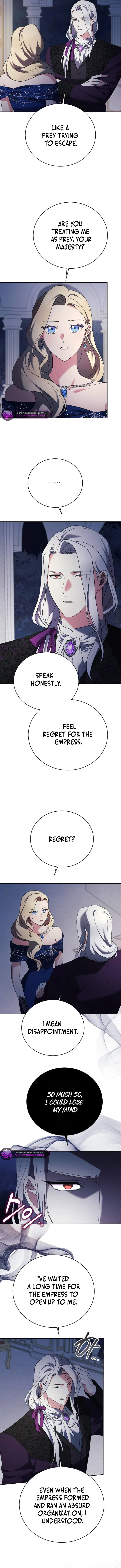 The Empress's Two Wolves Chapter 18 page 5
