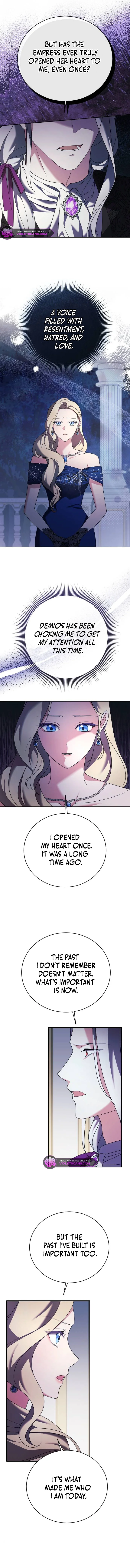 The Empress's Two Wolves Chapter 18 page 6
