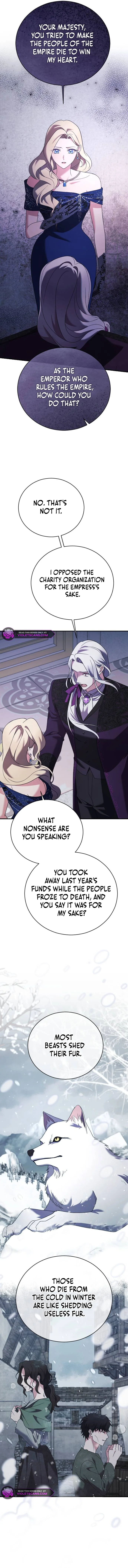 The Empress's Two Wolves Chapter 18 page 7