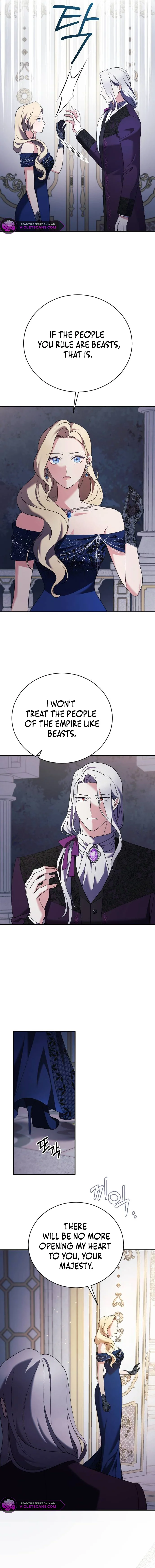 The Empress's Two Wolves Chapter 18 page 9