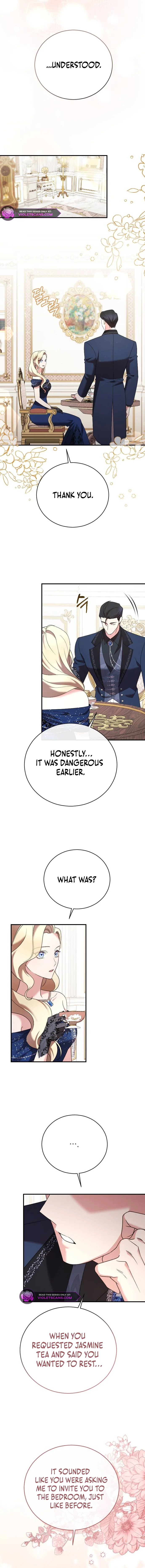 The Empress's Two Wolves Chapter 18 page 11