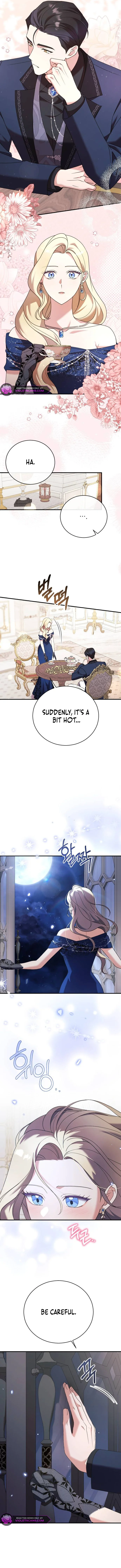 The Empress's Two Wolves Chapter 18 page 12