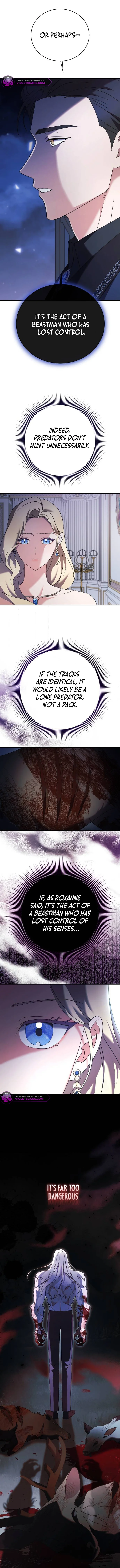 The Empress's Two Wolves Chapter 18 page 14