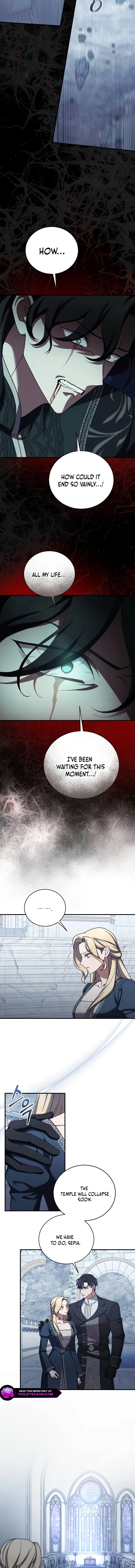 The Empress's Two Wolves Chapter 58 page 6