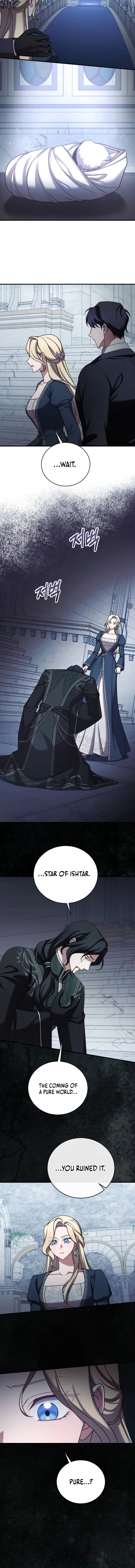 The Empress's Two Wolves Chapter 58 page 7