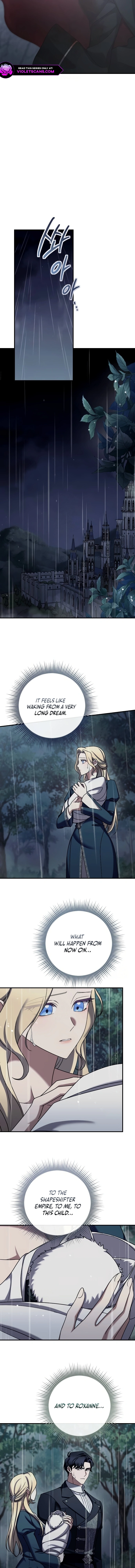 The Empress's Two Wolves Chapter 58 page 10