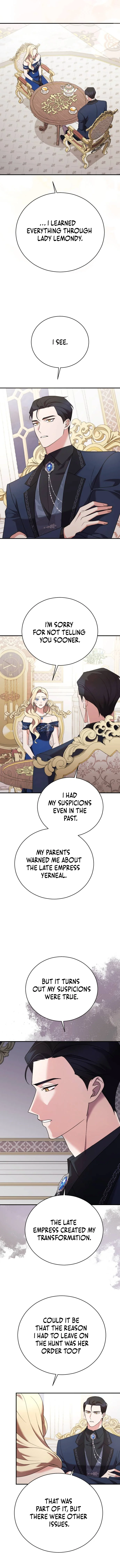 The Empress's Two Wolves Chapter 19 page 2