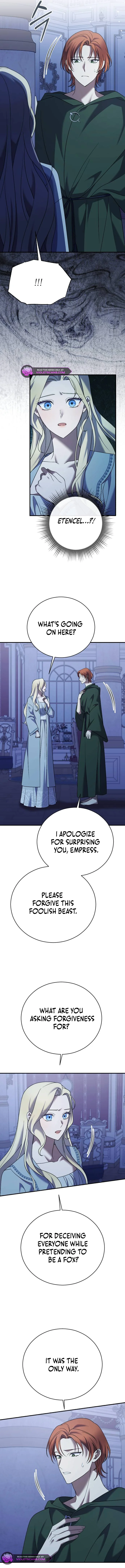 The Empress's Two Wolves Chapter 19 page 6