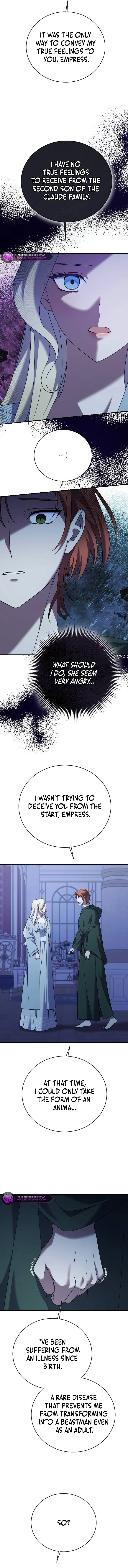 The Empress's Two Wolves Chapter 19 page 7
