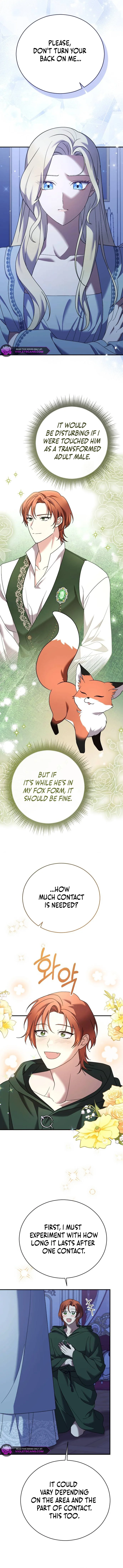 The Empress's Two Wolves Chapter 19 page 11