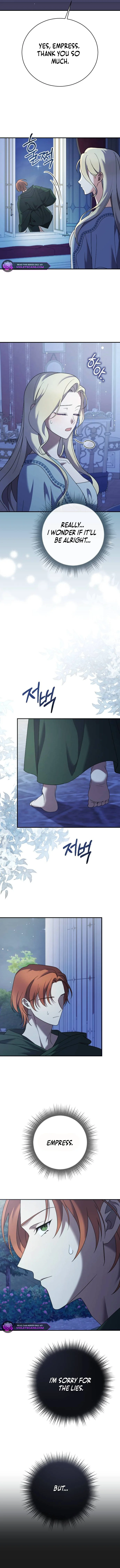 The Empress's Two Wolves Chapter 19 page 13