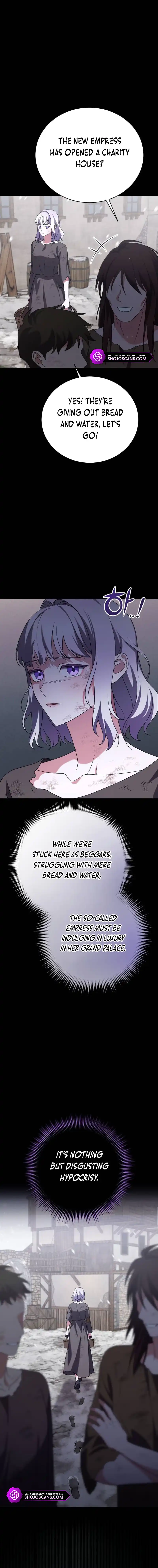 The Empress's Two Wolves Chapter 11 page 14
