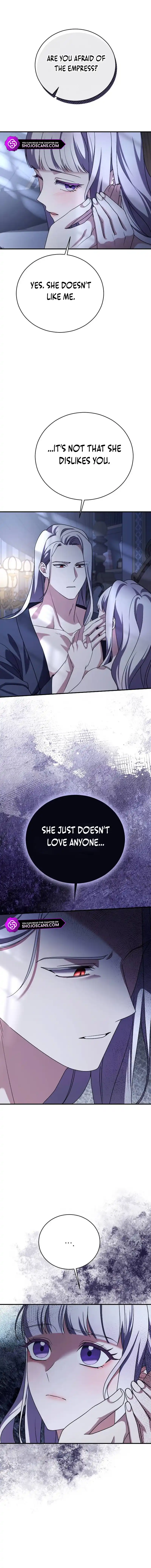 The Empress's Two Wolves Chapter 11 page 16