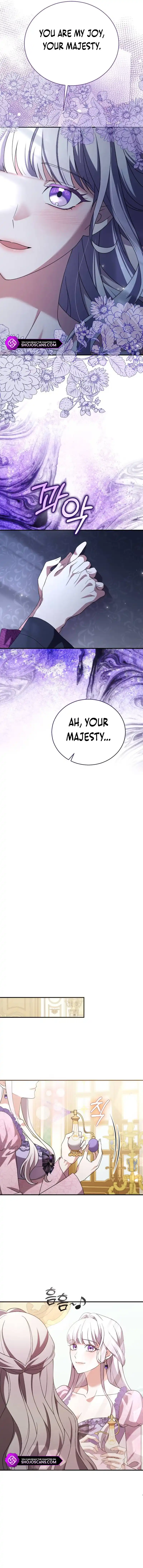 The Empress's Two Wolves Chapter 11 page 19