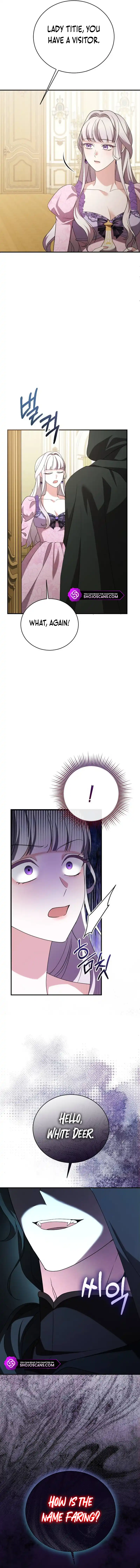 The Empress's Two Wolves Chapter 11 page 20
