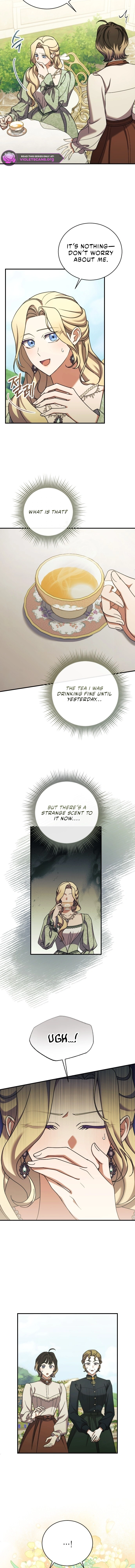 The Empress's Two Wolves Chapter 62 page 3