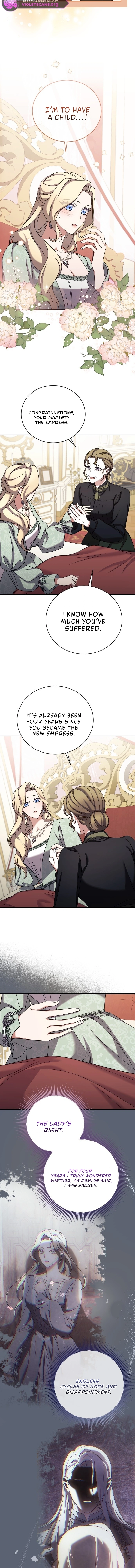 The Empress's Two Wolves Chapter 62 page 5